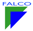 FALCO logo